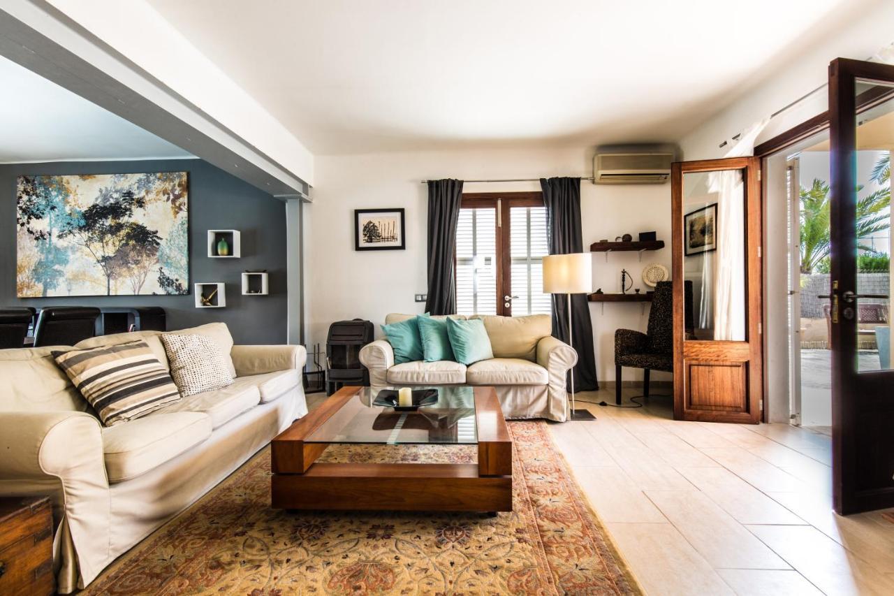 Villa Con Piscina Cerca Del Mar En Sa Rapita